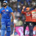 Sunrisers Hyderabad Vs Mumbai Indians Timeline