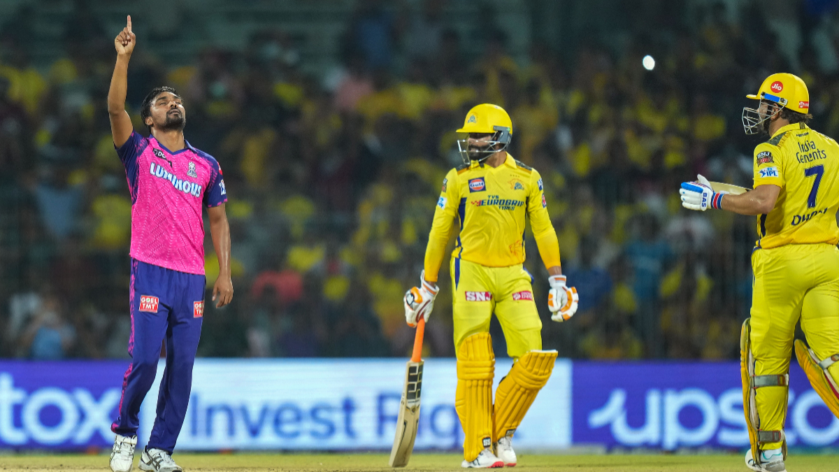 Chennai Super Kings vs Rajasthan Royals Full Timeline & Stats Guide