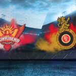 RCB VS SRH Timeline