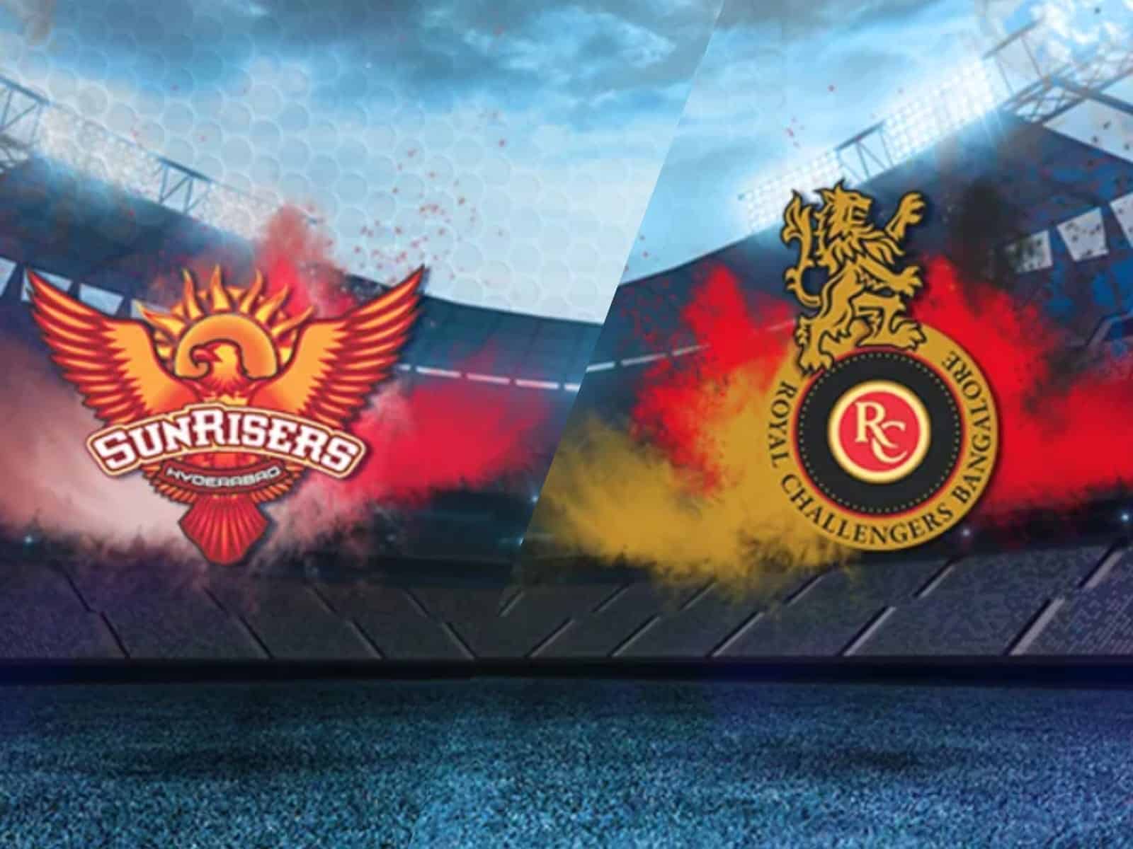 Royal Challengers Bangalore vs Sunrisers Hyderabad: Full Timeline & Rivalry Breakdown