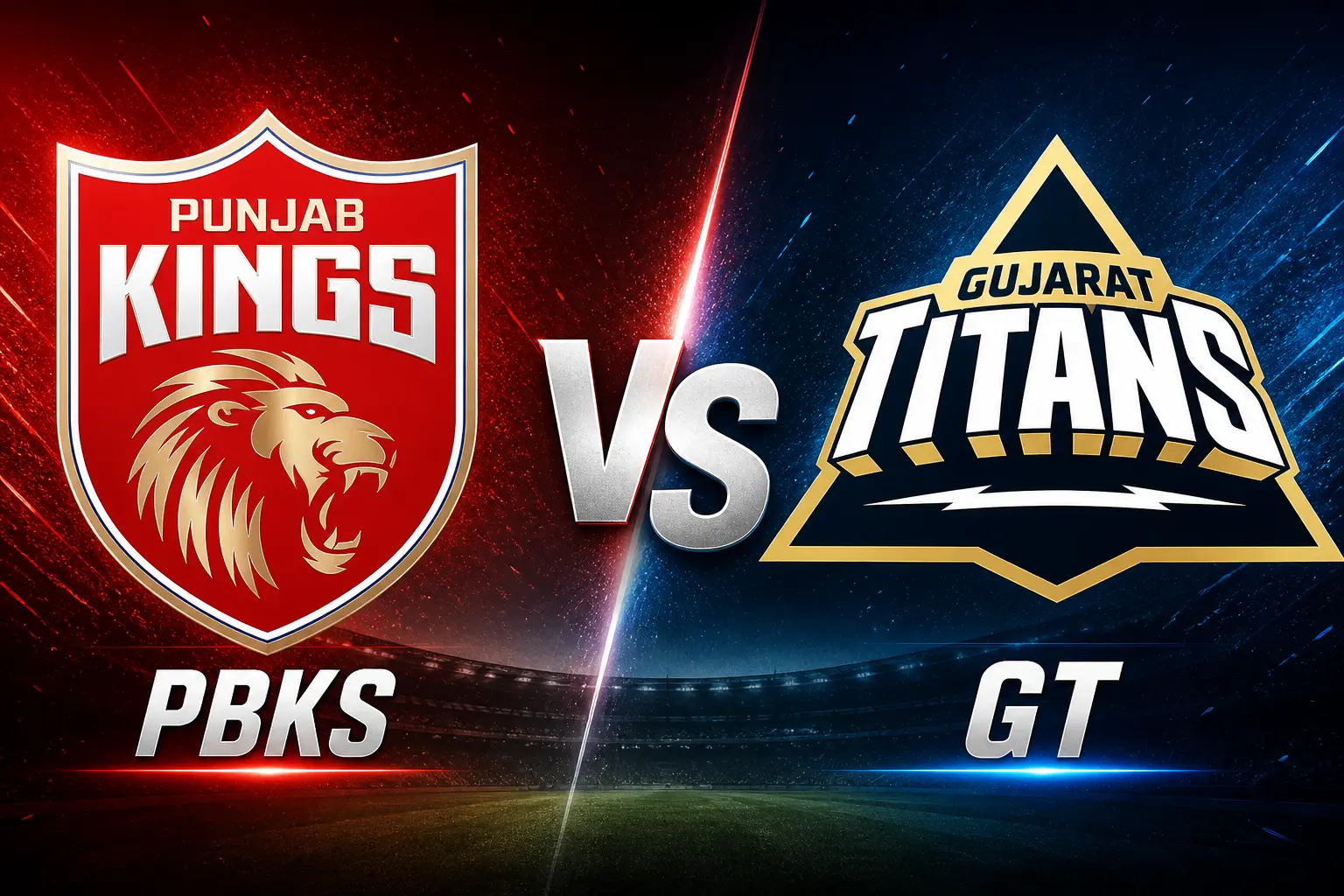 Punjab Kings vs Gujarat Titans Timeline: Everything You Need to Know