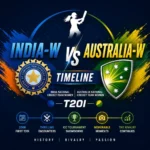Ind-W Vs Aus-W