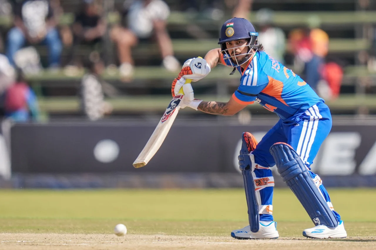 India vs Zimbabwe 2nd T20I Match Scorecard