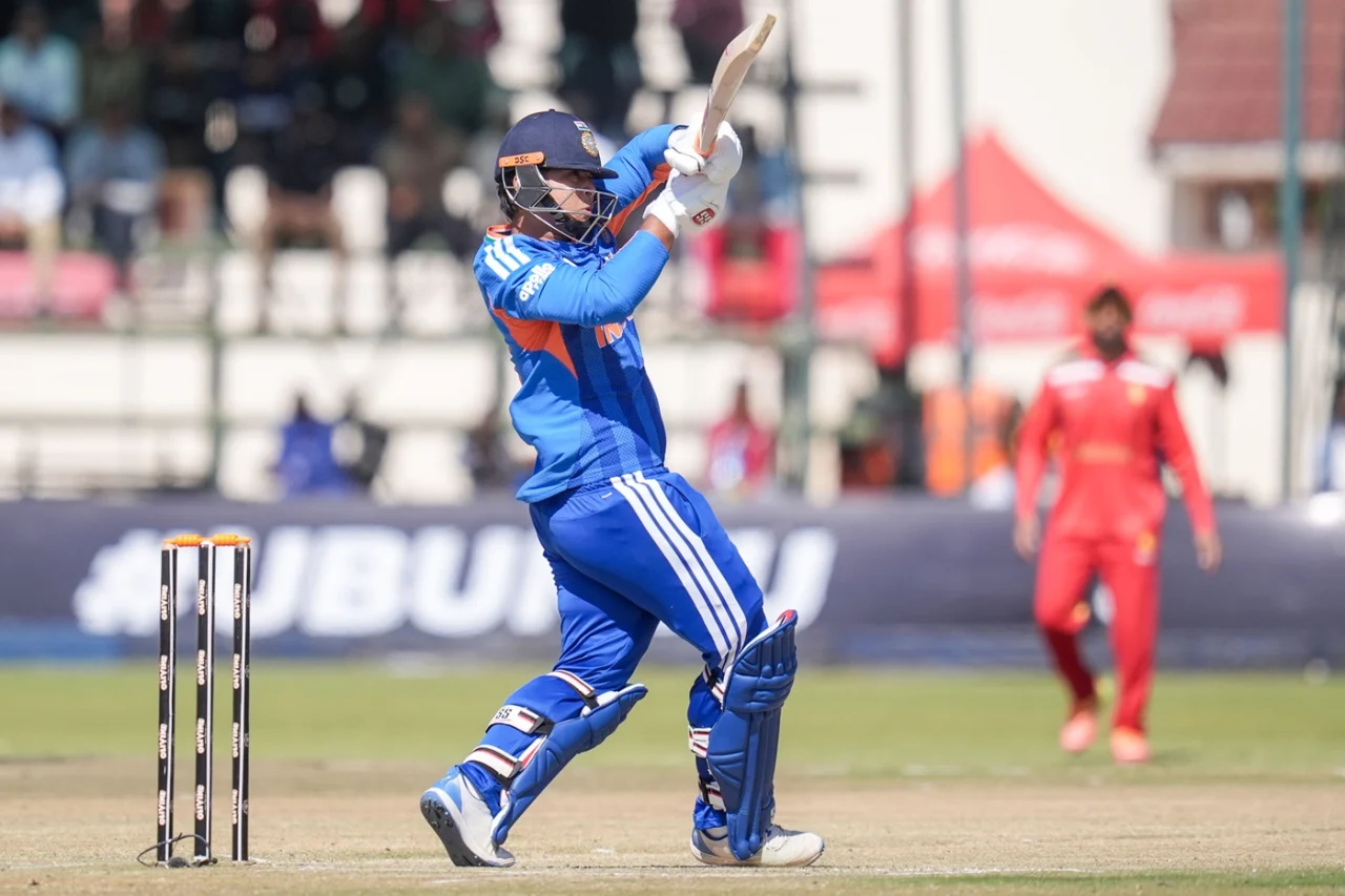 IND vs ZIM 3rd T20I 2026 Harare Full Match Scorecard
