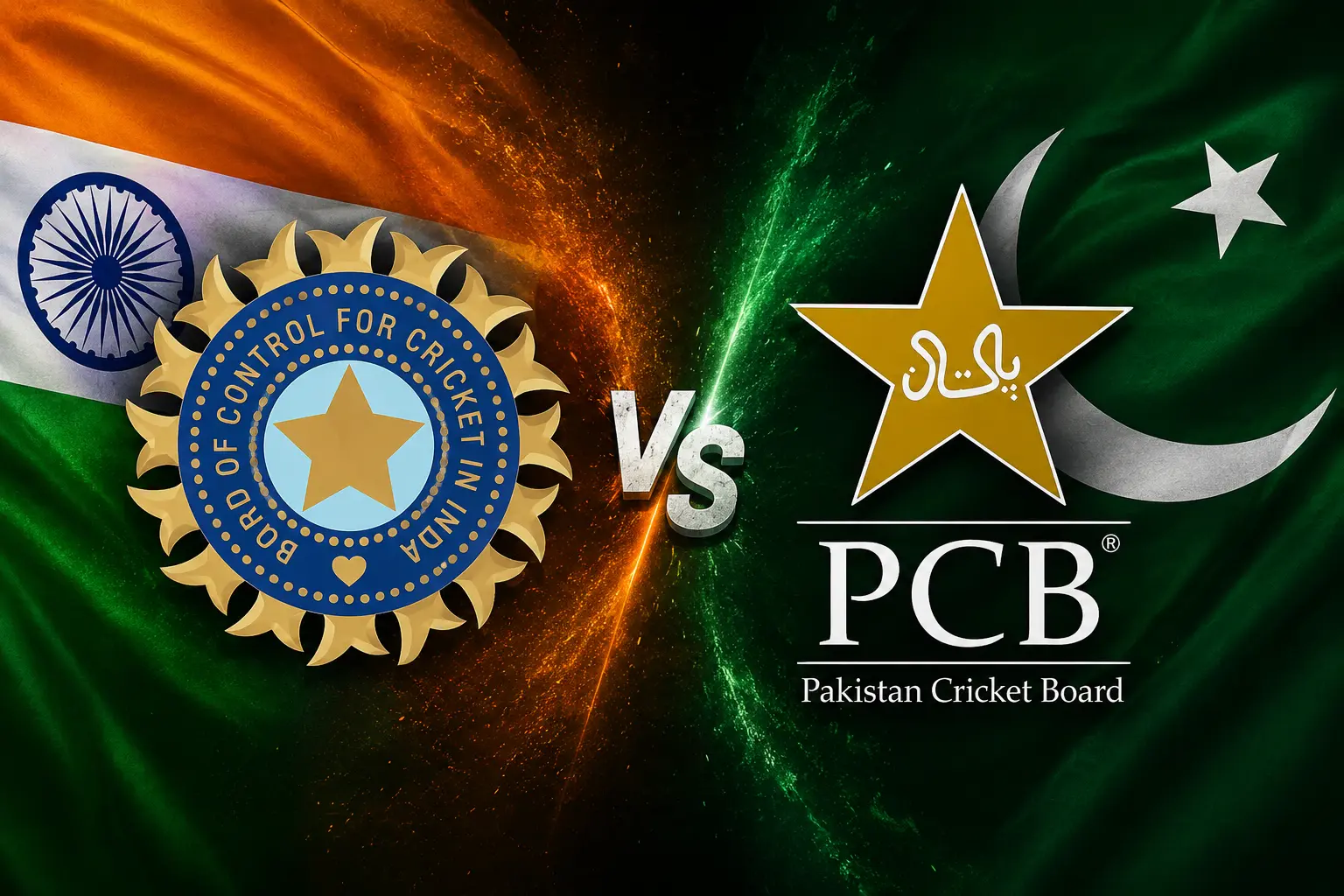 India National Cricket Team Vs Pakistan National Cricket Team